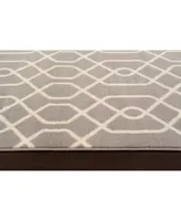 Main Street Rugs Home Haven Hav9105 Gray Area Rug Collection