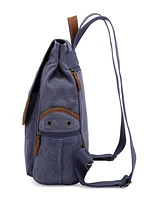 Tsd Brand Atona Canvas Backpack
