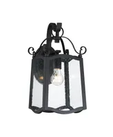 Designers Fountain Glenwood Light Outdoor Wall Lantern