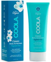 Coola Classic Body Sunscreen Lotion Spf 50