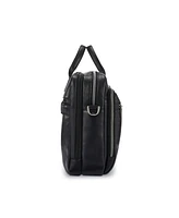 Samsonite Classic Leather Toploader