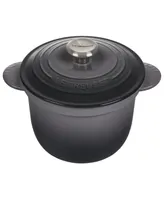 Le Creuset 2.25 Quart Enameled Cast Iron Rice Pot with Lid