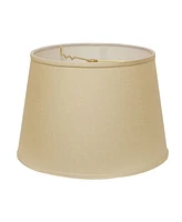 Cloth&Wire Slant Modified Empire Hardback Lampshade with Washer Fitter