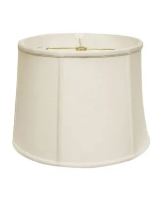 Cloth Wire Slant Retro Drum Softback Lampshade With Washer Fitter Collection
