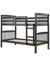 iNSPIRE Q Simone Convertible Bunk Bed, Twin