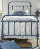 iNSPIRE Q Calvados Antique Metal Bed, Twin