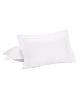 Today's Home Microfiber Standard Pillow Sham 2-Pack