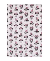 Disney Minnie Mouse Baby Blanket