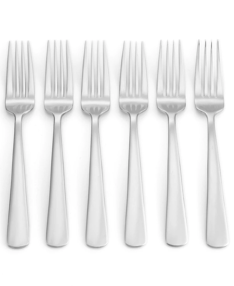 Oneida Set of 6 Aptitude Salad Forks