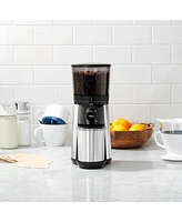 Oxo Conical Burr Coffee Grinder with 15 Grind-Size Settings