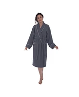 Ozan Premium Home Majesty Unisex Bath Robe