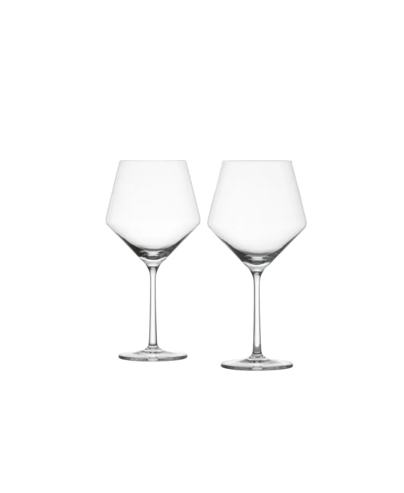 Schott Zwiesel Tritan Pure Burgundy 23.4oz, Set of 2