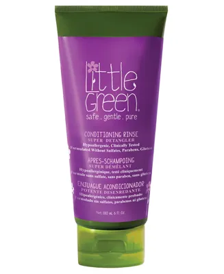 Little Green Kids Conditioning Rinse, 6 oz.