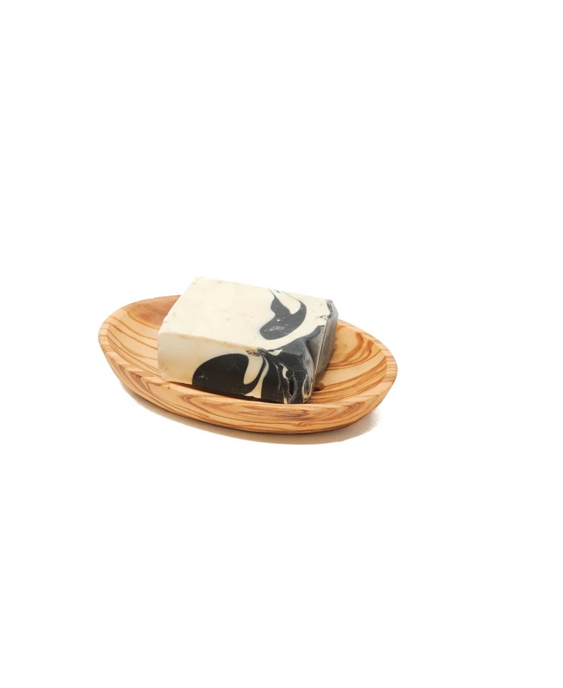 BeldiNest Wooden Soap Dish