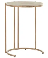 iNSPIRE Q Celsus 2-Piece Occasional Nesting Table Set