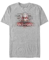 Marvel Men's Ant-man and the Wasp Glitch, Short Sleeve T-shirt