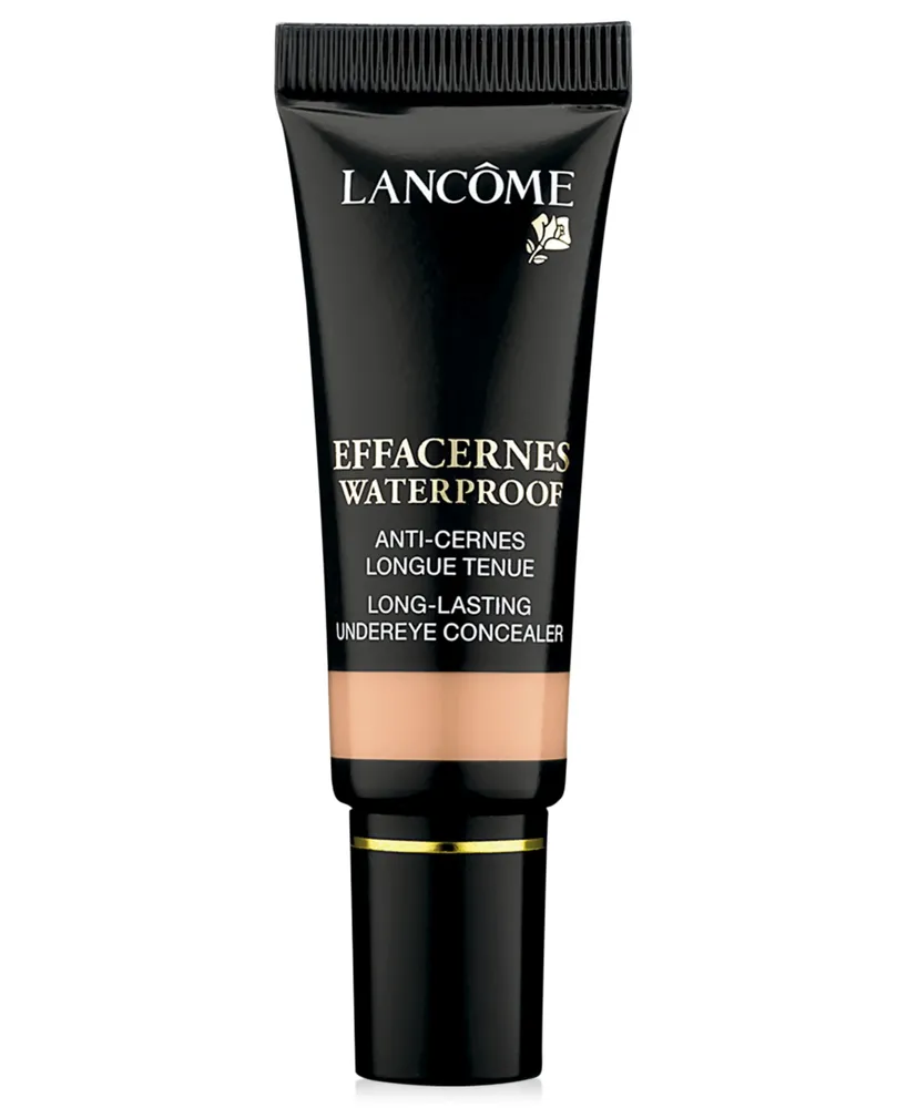 Lancome Effacernes Waterproof Protective Undereye Concealer, 0.52oz