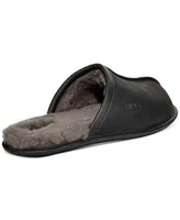Ugg Men's Scuff Leather Loafers