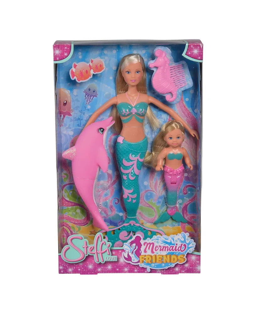 Simba Toys Steffi Love Mermaid Friends