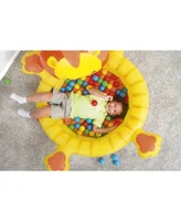 Bestway Up, In and Over Lion Ball Pit