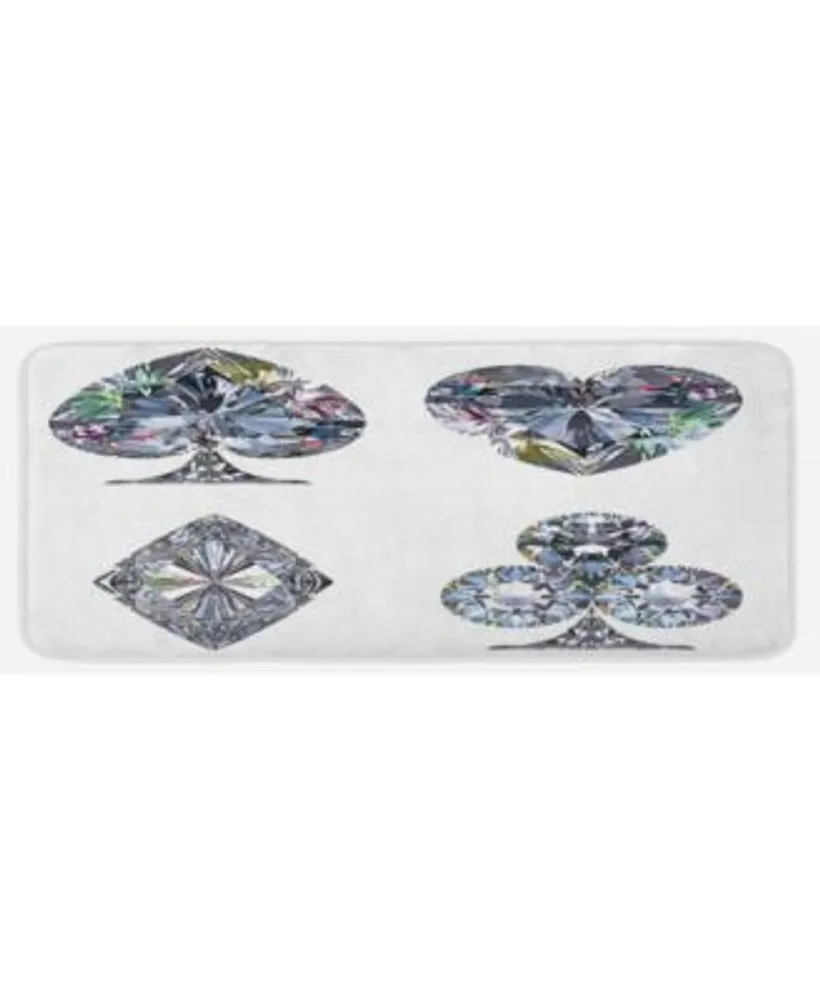 Ambesonne Kitchen Mat Collection