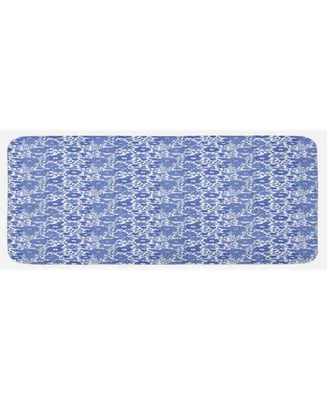 Ambesonne Dutch Kitchen Mat