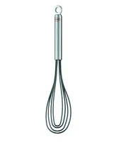 Rosle 10.6" Flat Whisk Silicone