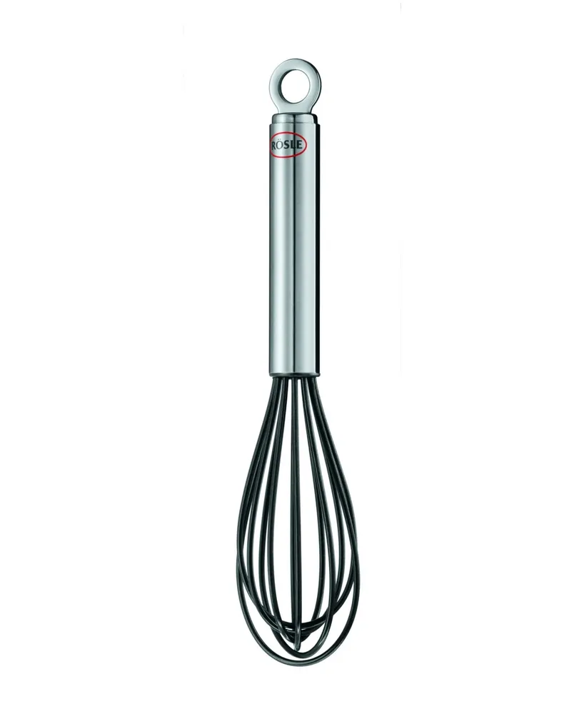 Rosle 10.6" Egg Whisk Silicone