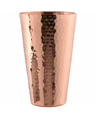 Prince of Scots Hammered Ice Tea Tumbler