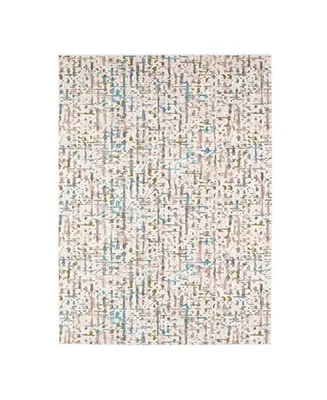 Scott Living Expressions Wellspring Oyster 5'3" x 7'10" Area Rug