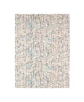 Scott Living Expressions Wellspring Oyster 5'3" x 7'10" Area Rug