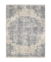 Scott Living Expressions Dharma Medallion Area Rug