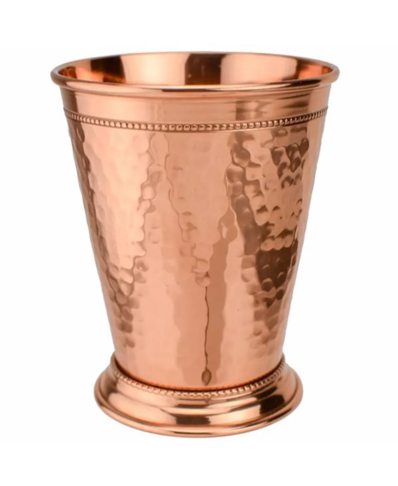 Prince of Scots Hammered Mint Julep Cup