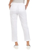 Style & Co Women's Pull On Cuffed Pants