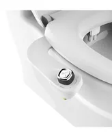 BioBidet SlimEdge Non-Electric Bidet Attachment System