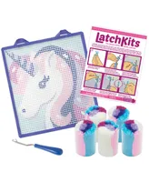 Latch Kits Unicorn Mini-Rug