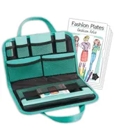 Fashion Plates Deluxe Design Set