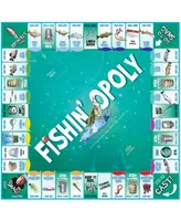 Late for the Sky Fishin'-Opoly