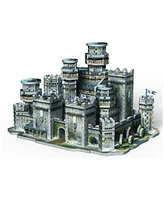 Wrebbit Game Of Thrones - Winterfell 3D Puzzle- 910 Pieces