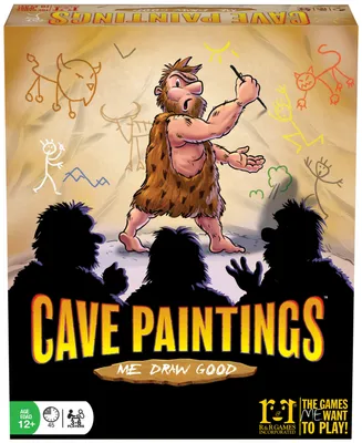 R&R Games Cave Paintings