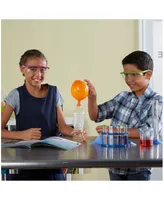 Educational Insights Geosafari Rockin' Reactions Chemistry Set