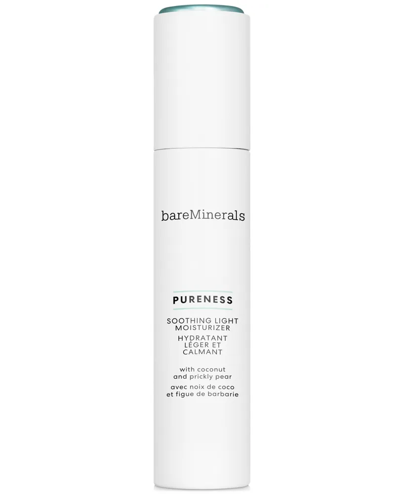 bareMinerals Pureness Soothing Light Moisturizer