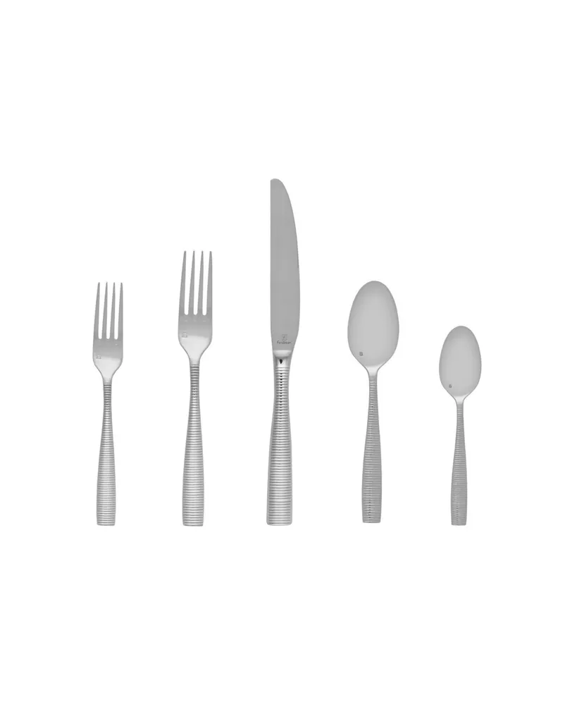 Fortessa Ringo 20pc Flatware Set