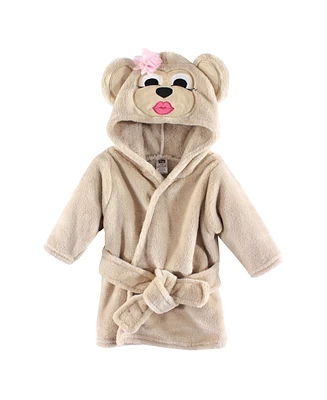 Hudson Baby Soft Plush Bathrobe