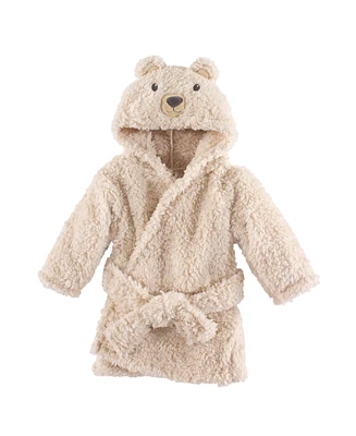 Hudson Baby Soft Plush Bathrobe