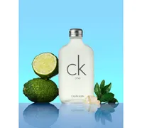 ck one Eau de Toilette Spray, 3.4 oz.