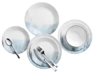 Corelle Tranquil Reflections 12 Pc. Dinnerware Set, Service for 4