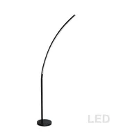 Dainolite 1 Light 22W Led Floor Lamp