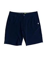 Quiksilver Men's Union Amphibian Hybrid 20" Short