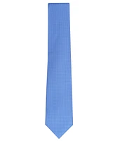 Club Room Men's Parker Classic Grid Tie, Created for Macy's